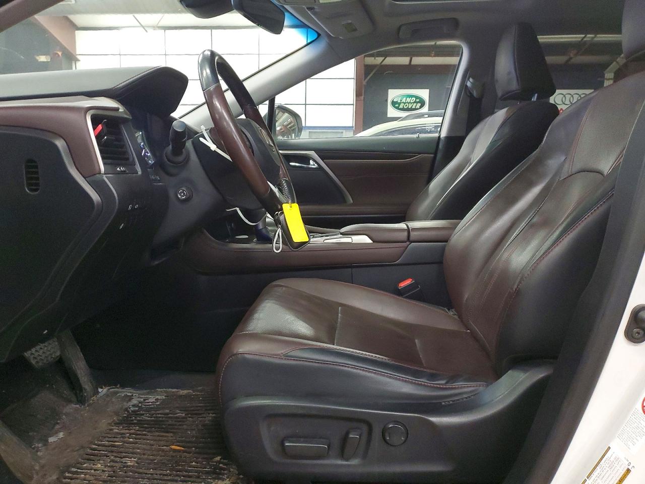 2018 LEXUS RX350