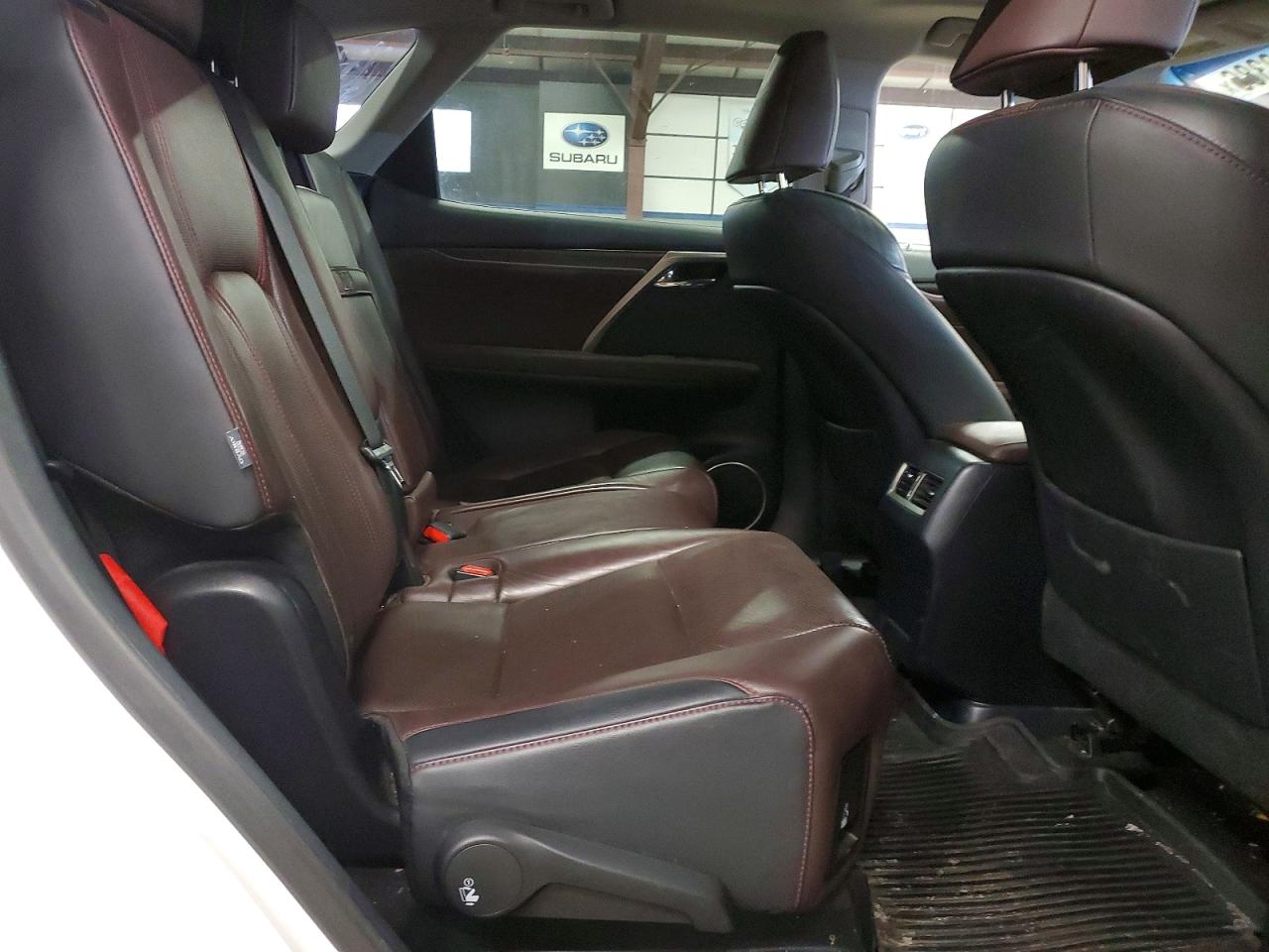 2018 LEXUS RX350