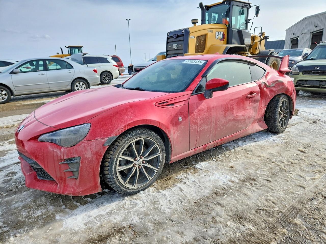 2019 TOYOTA 86
