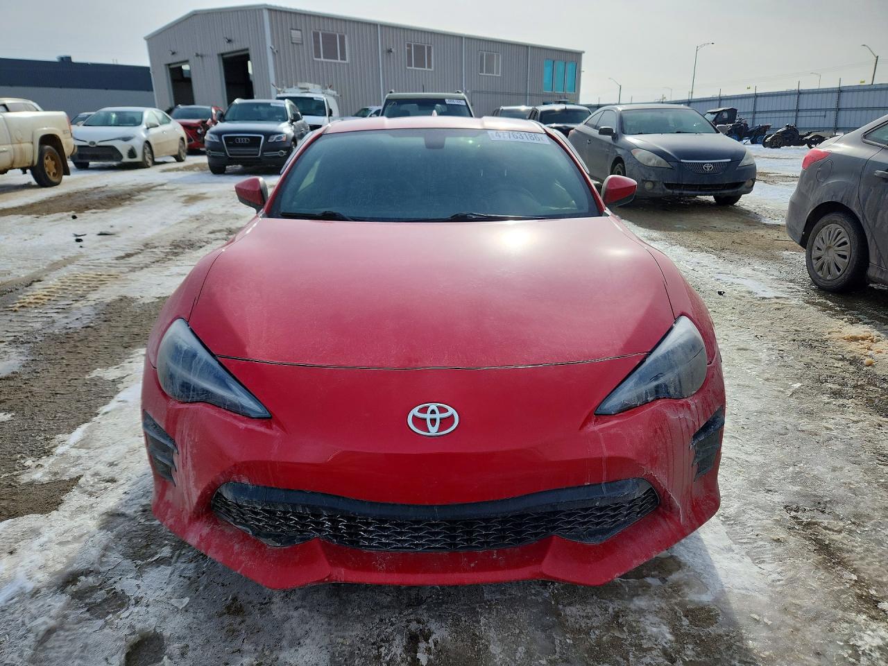 2019 TOYOTA 86