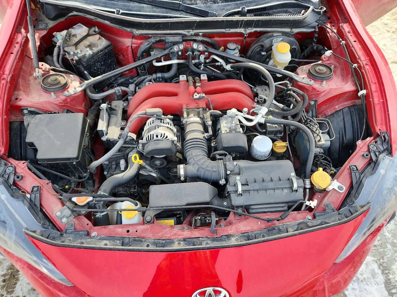 2019 TOYOTA 86