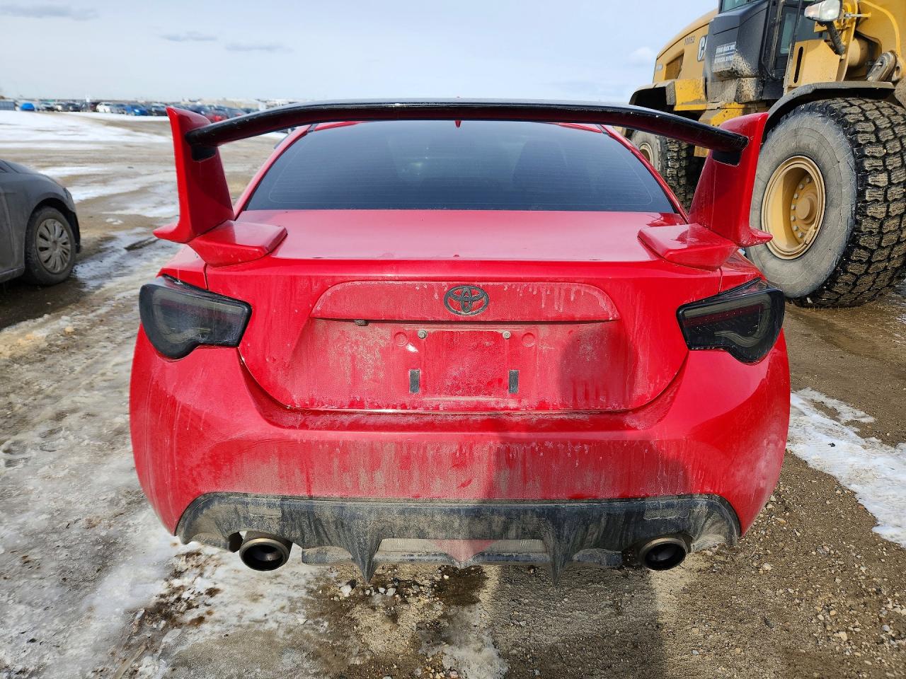 2019 TOYOTA 86