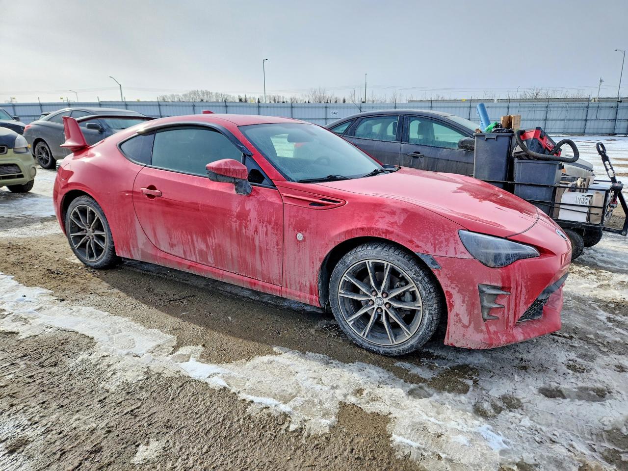 2019 TOYOTA 86