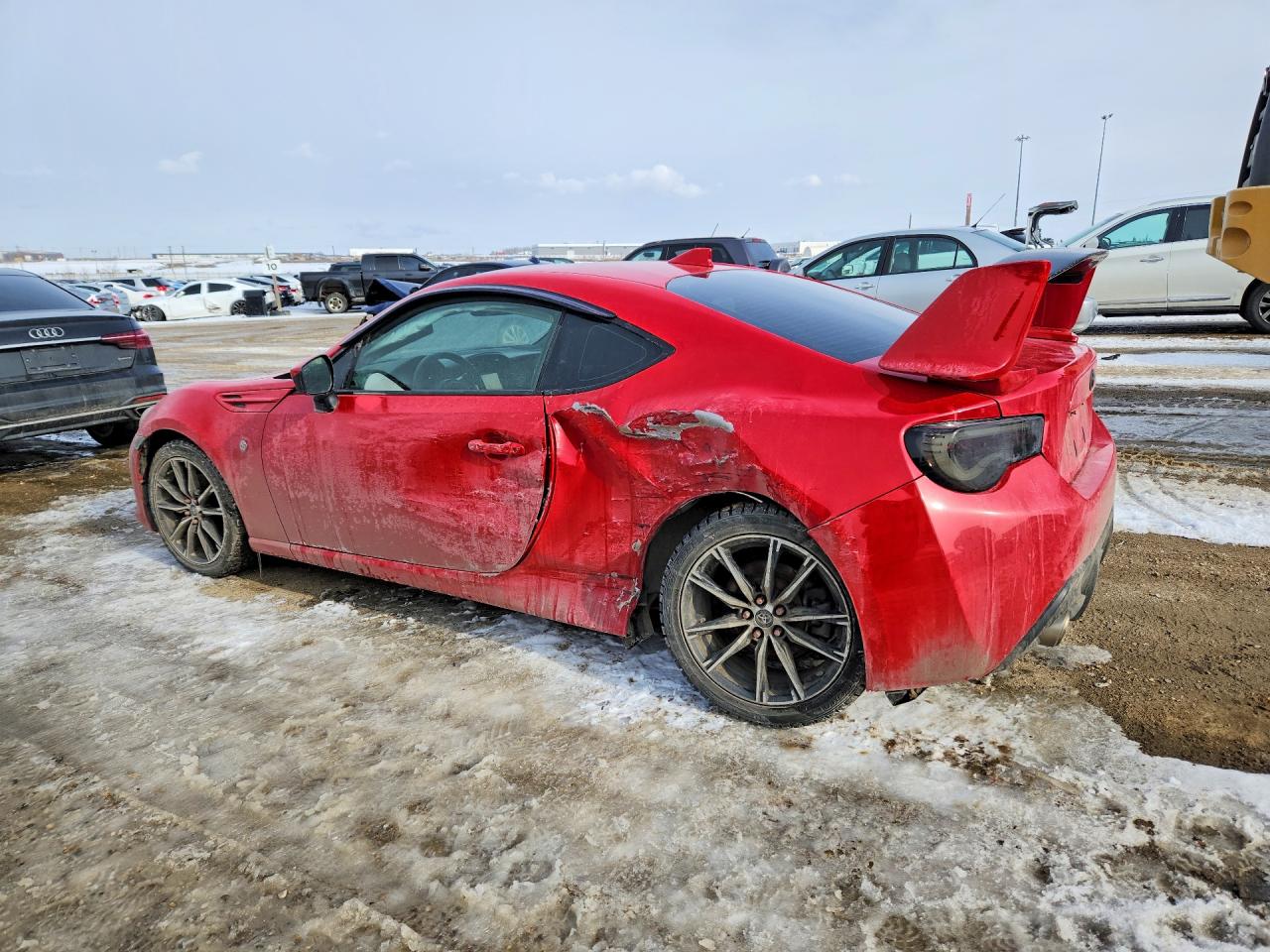 2019 TOYOTA 86