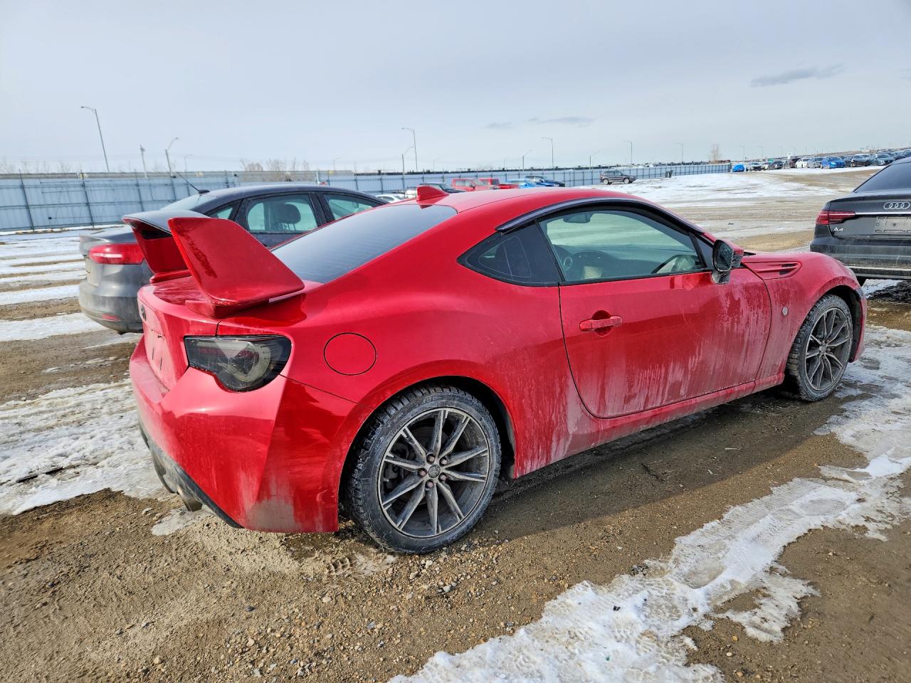 2019 TOYOTA 86