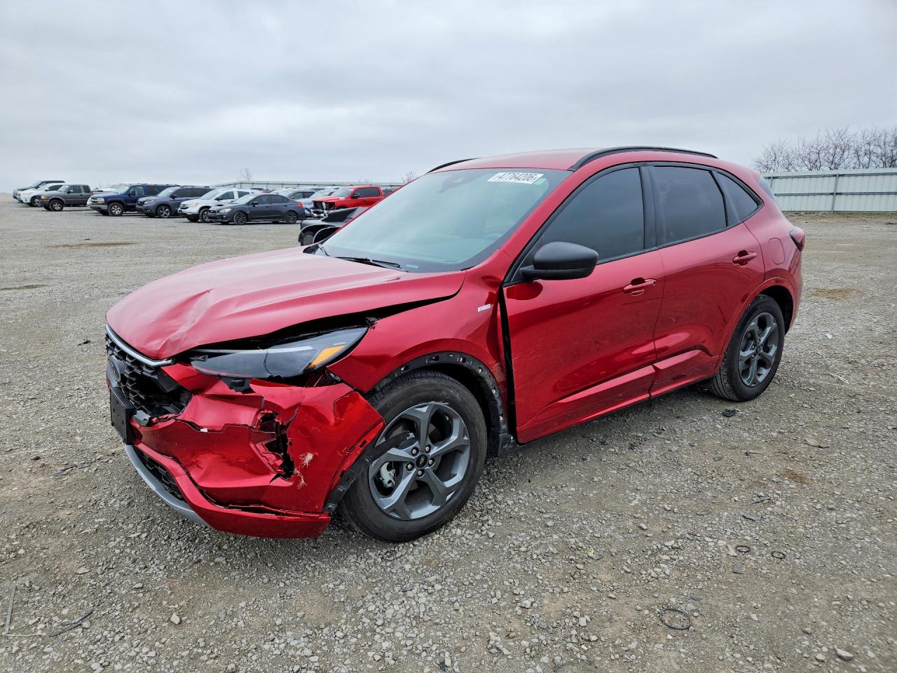 2023 FORD ESCAPE ST