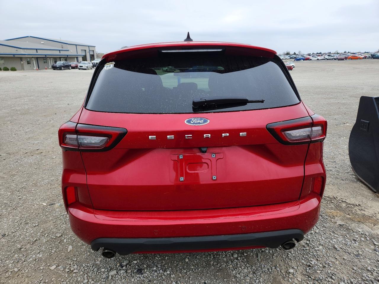 2023 FORD ESCAPE ST