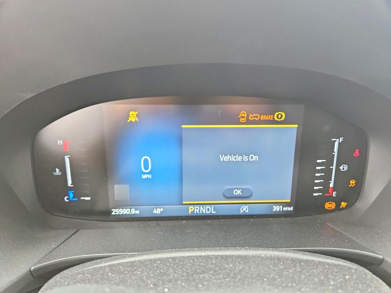 2023 FORD ESCAPE ST