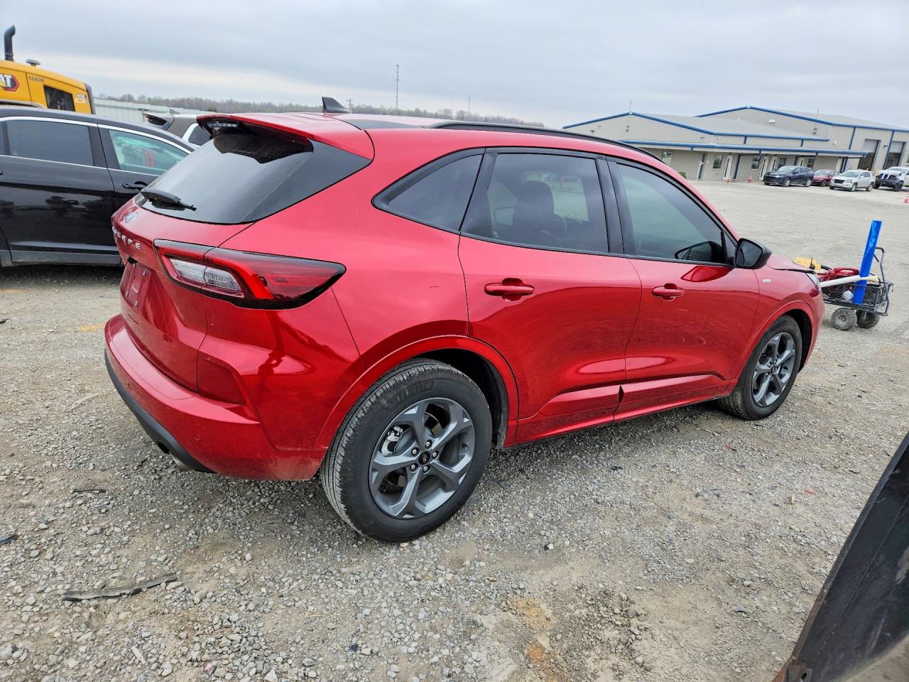 2023 FORD ESCAPE ST
