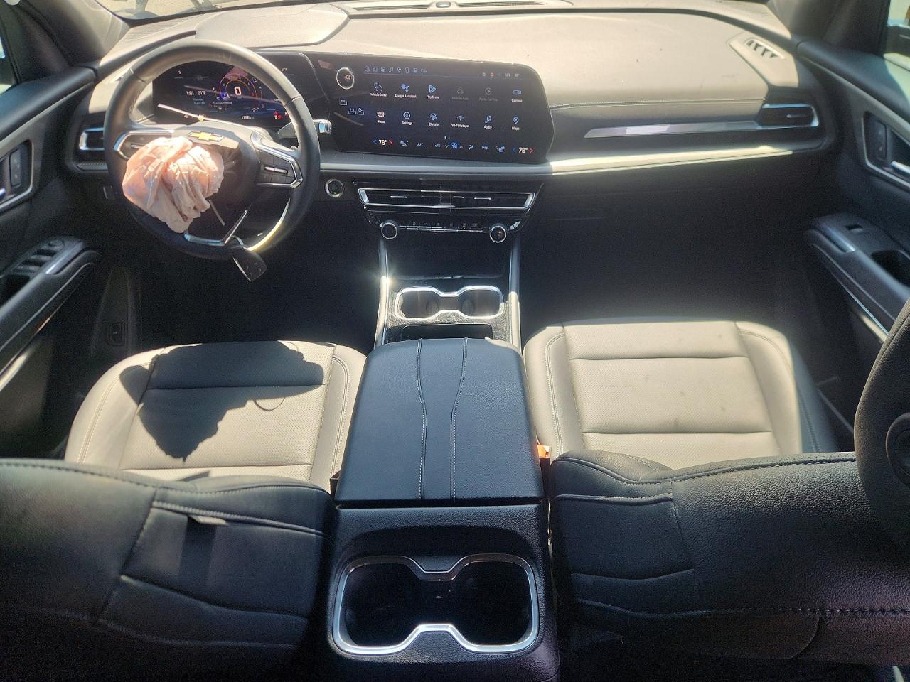 2024 CHEVROLET TRAVERSE
