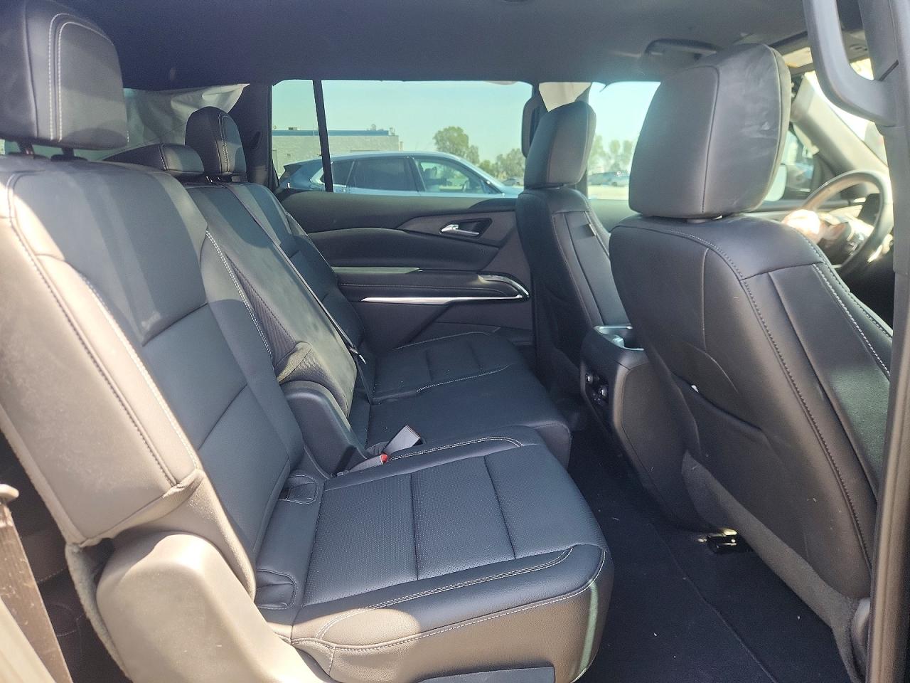2024 CHEVROLET TRAVERSE