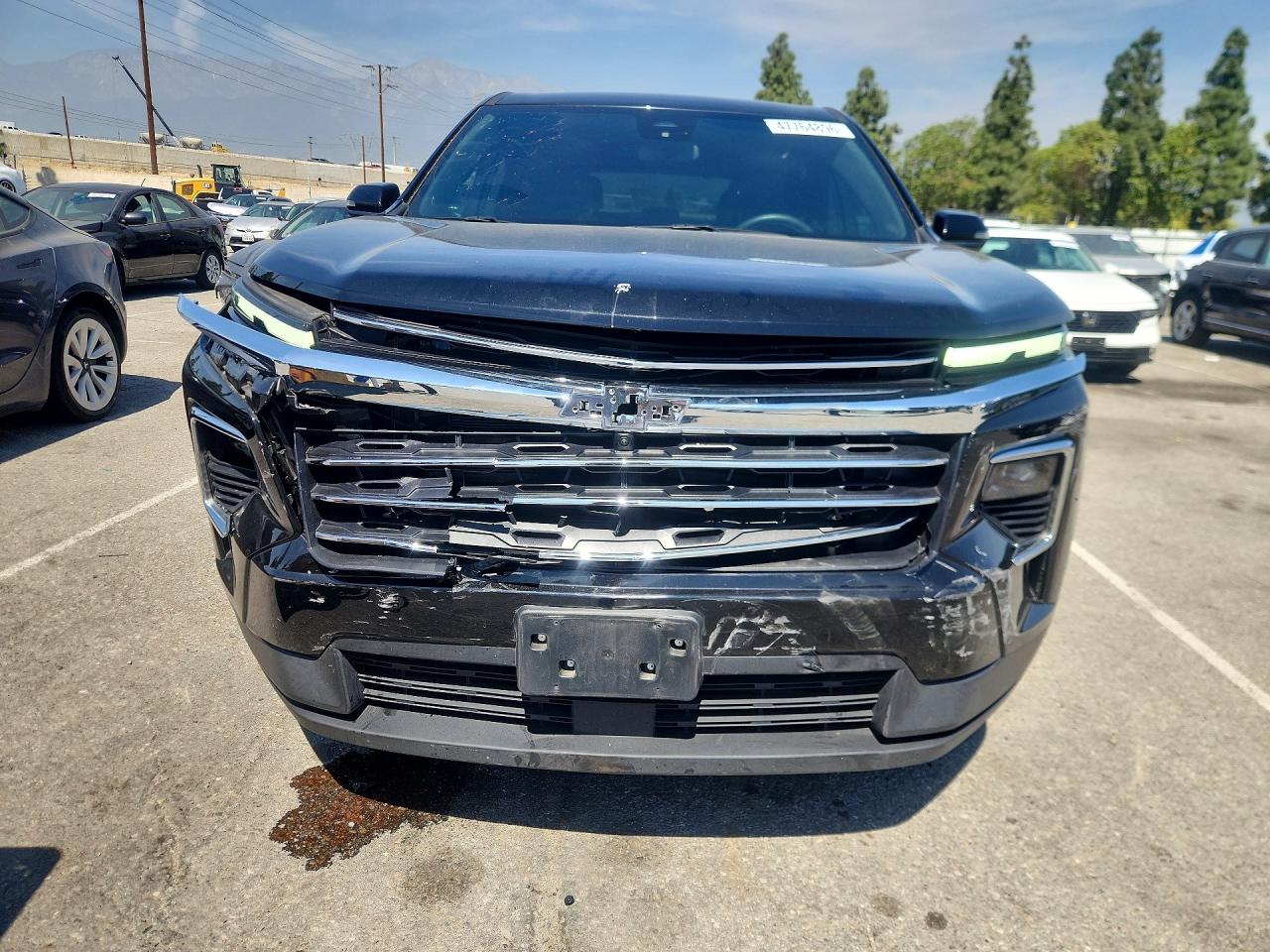 2024 CHEVROLET TRAVERSE