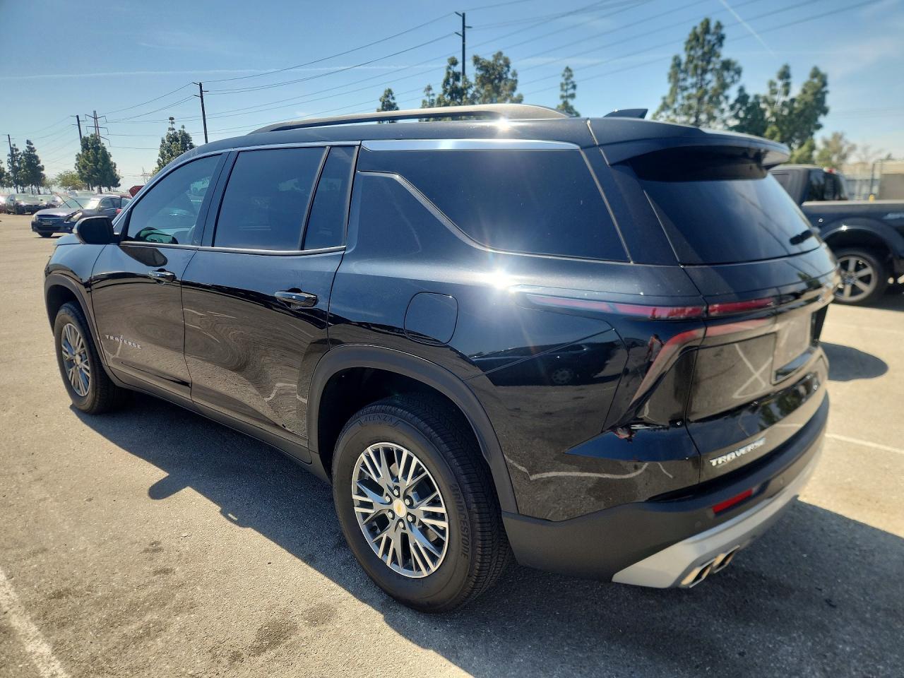 2024 CHEVROLET TRAVERSE