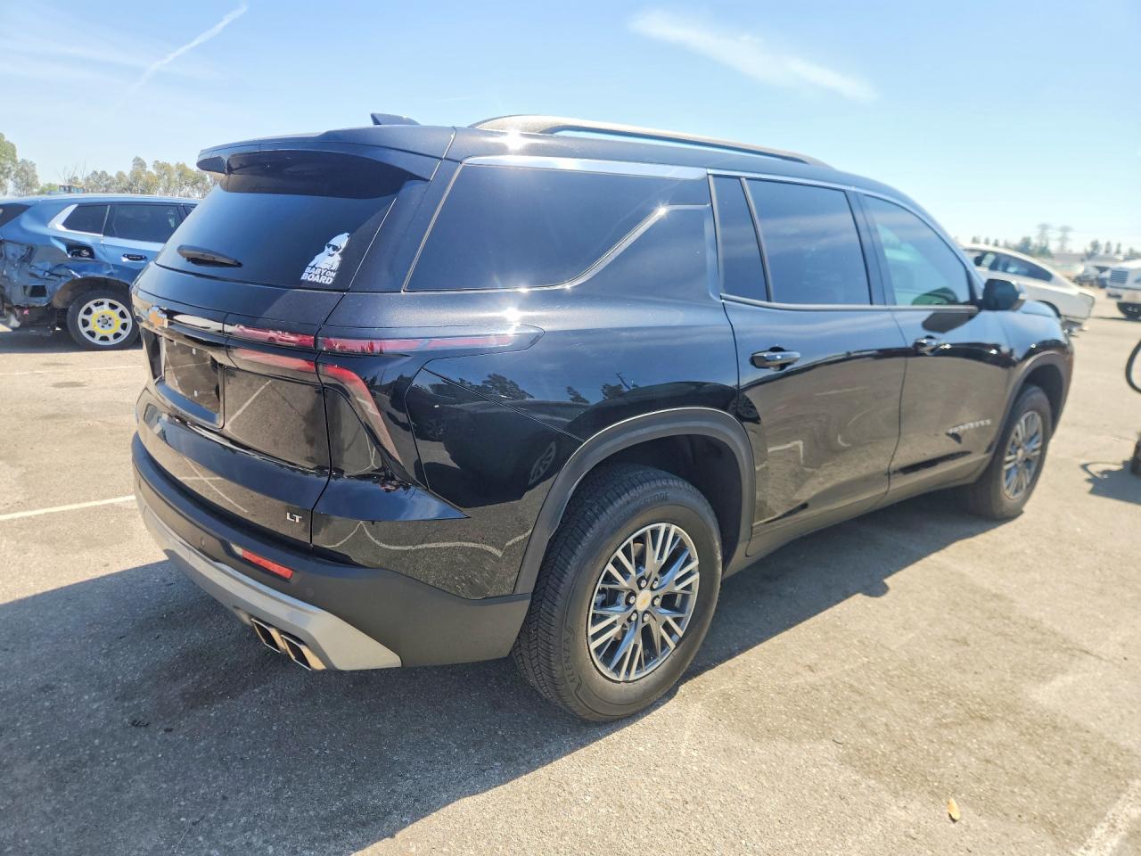 2024 CHEVROLET TRAVERSE