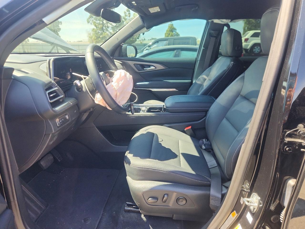 2024 CHEVROLET TRAVERSE