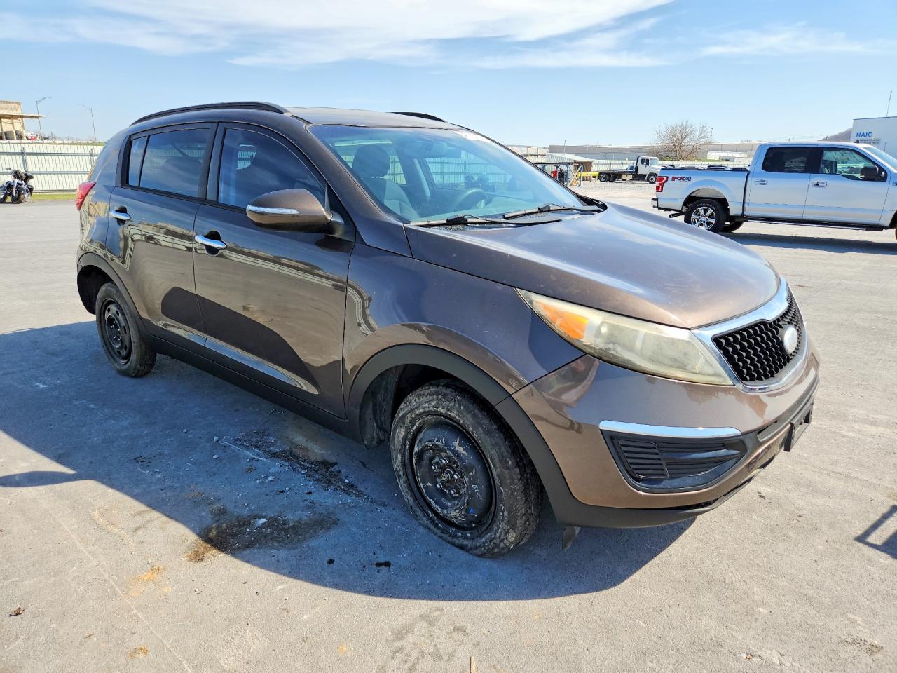 2014 KIA SPORTAGE
