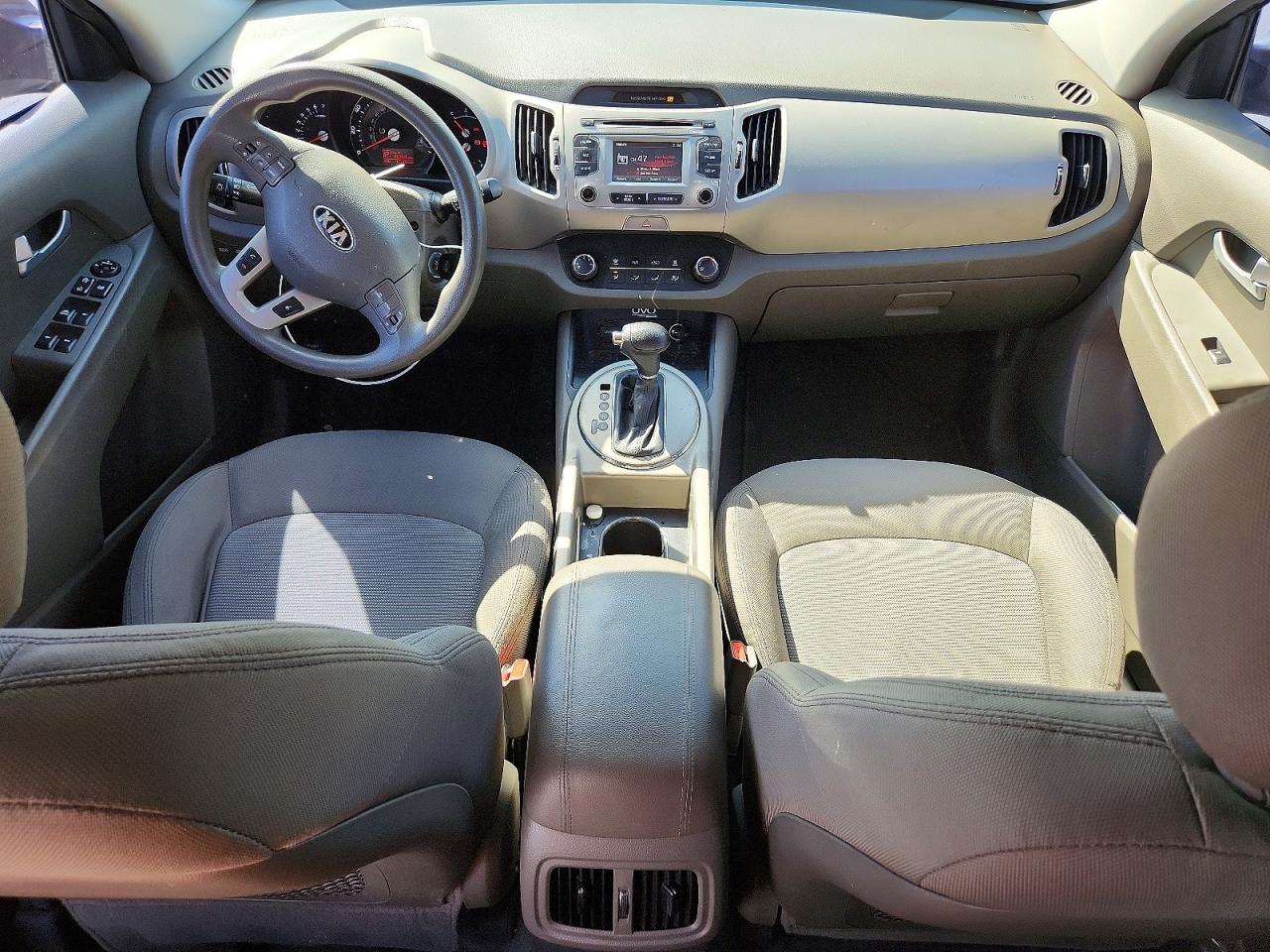 2014 KIA SPORTAGE