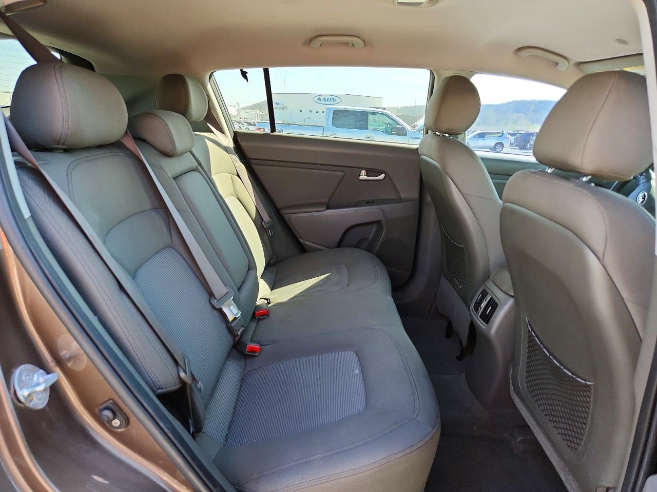 2014 KIA SPORTAGE