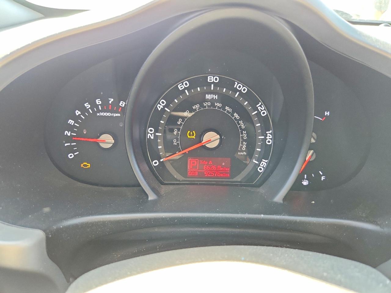 2014 KIA SPORTAGE