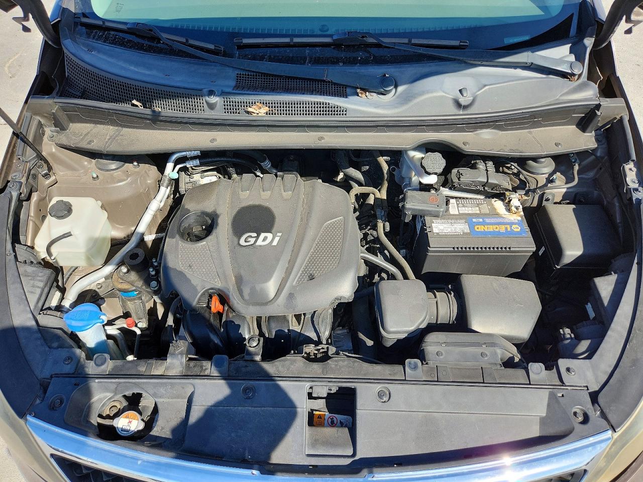 2014 KIA SPORTAGE