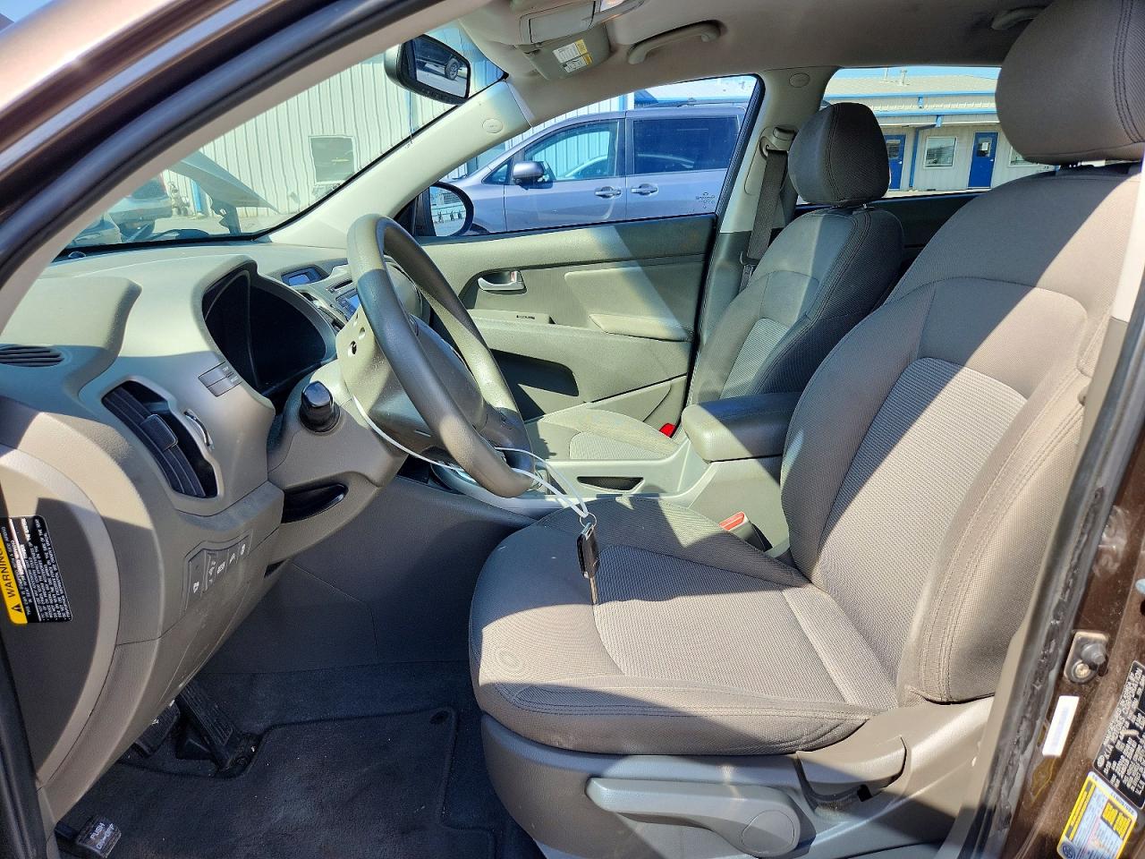 2014 KIA SPORTAGE