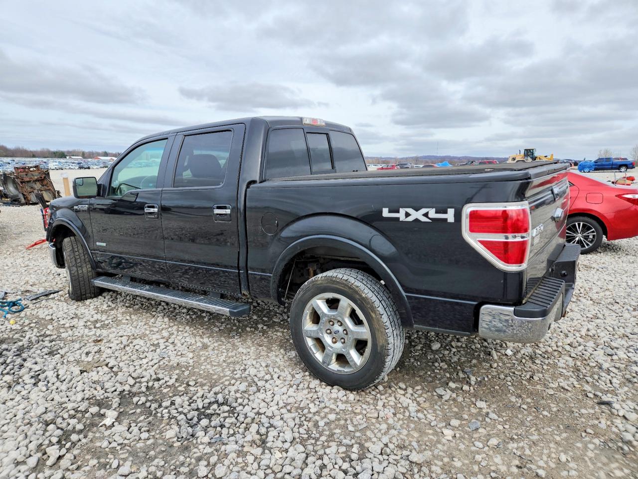 2013 FORD F-150