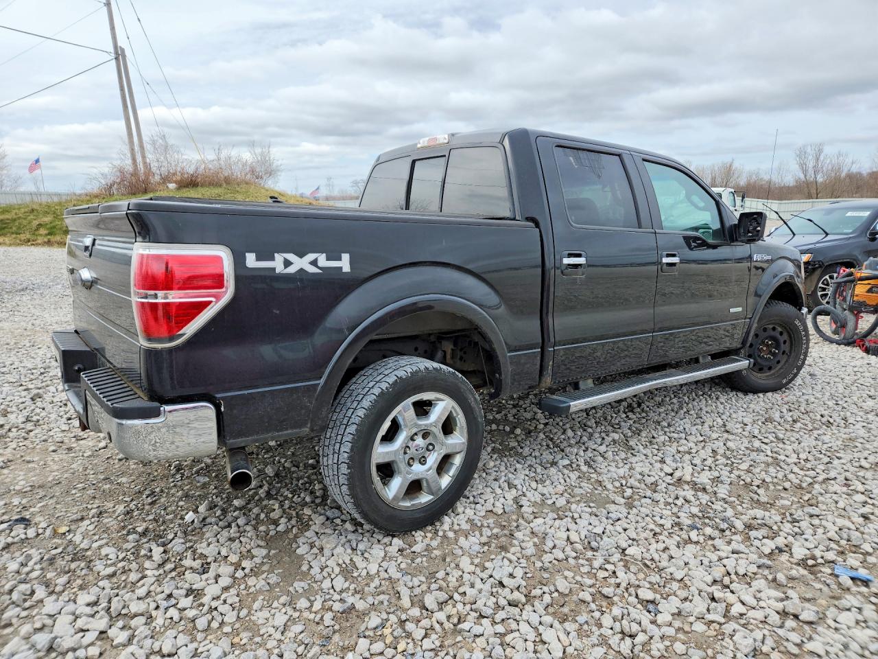 2013 FORD F-150