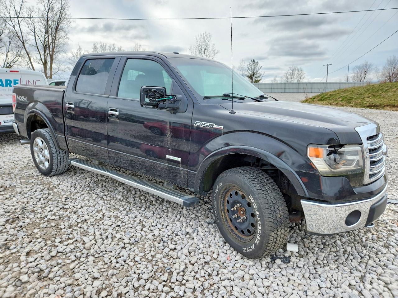 2013 FORD F-150
