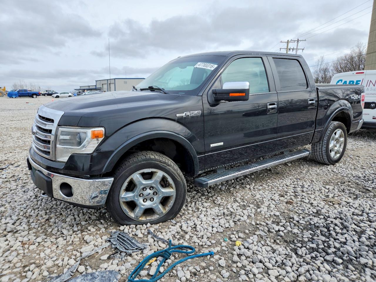 2013 FORD F-150