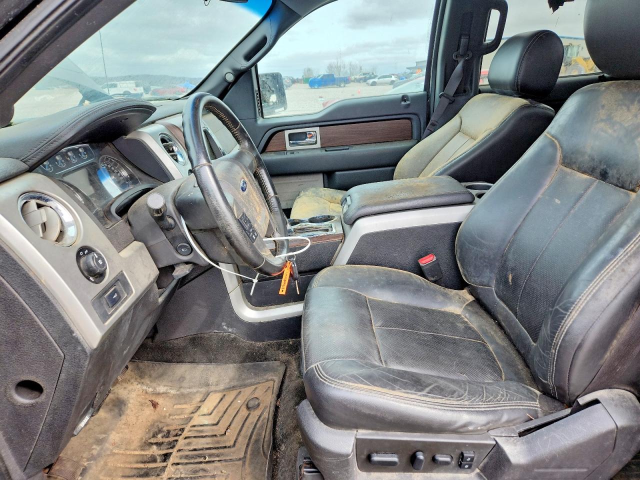 2013 FORD F-150