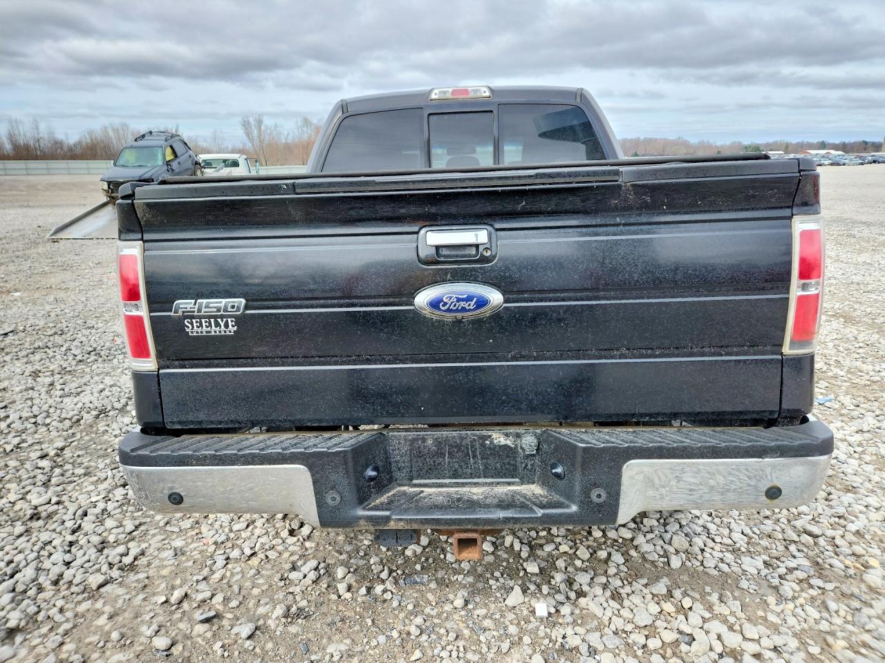 2013 FORD F-150