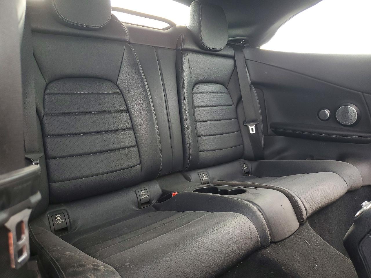 2017 MERCEDES-BENZ C-CLASS