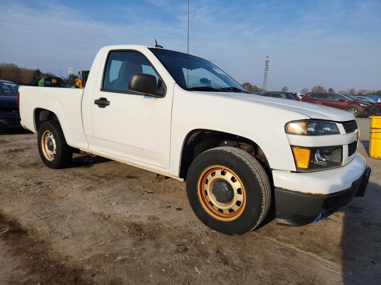 2012 CHEV COLORADO