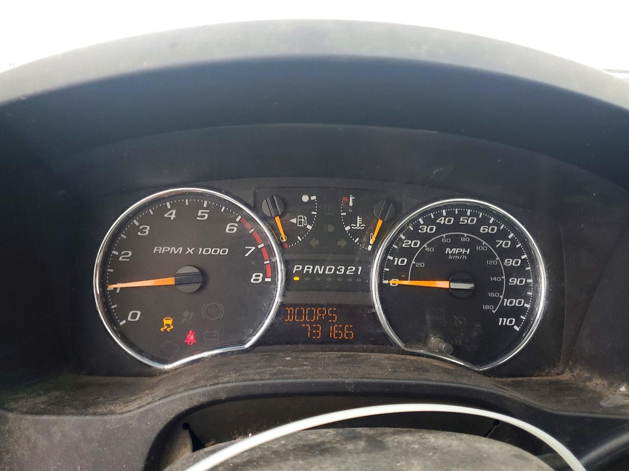2012 CHEV COLORADO