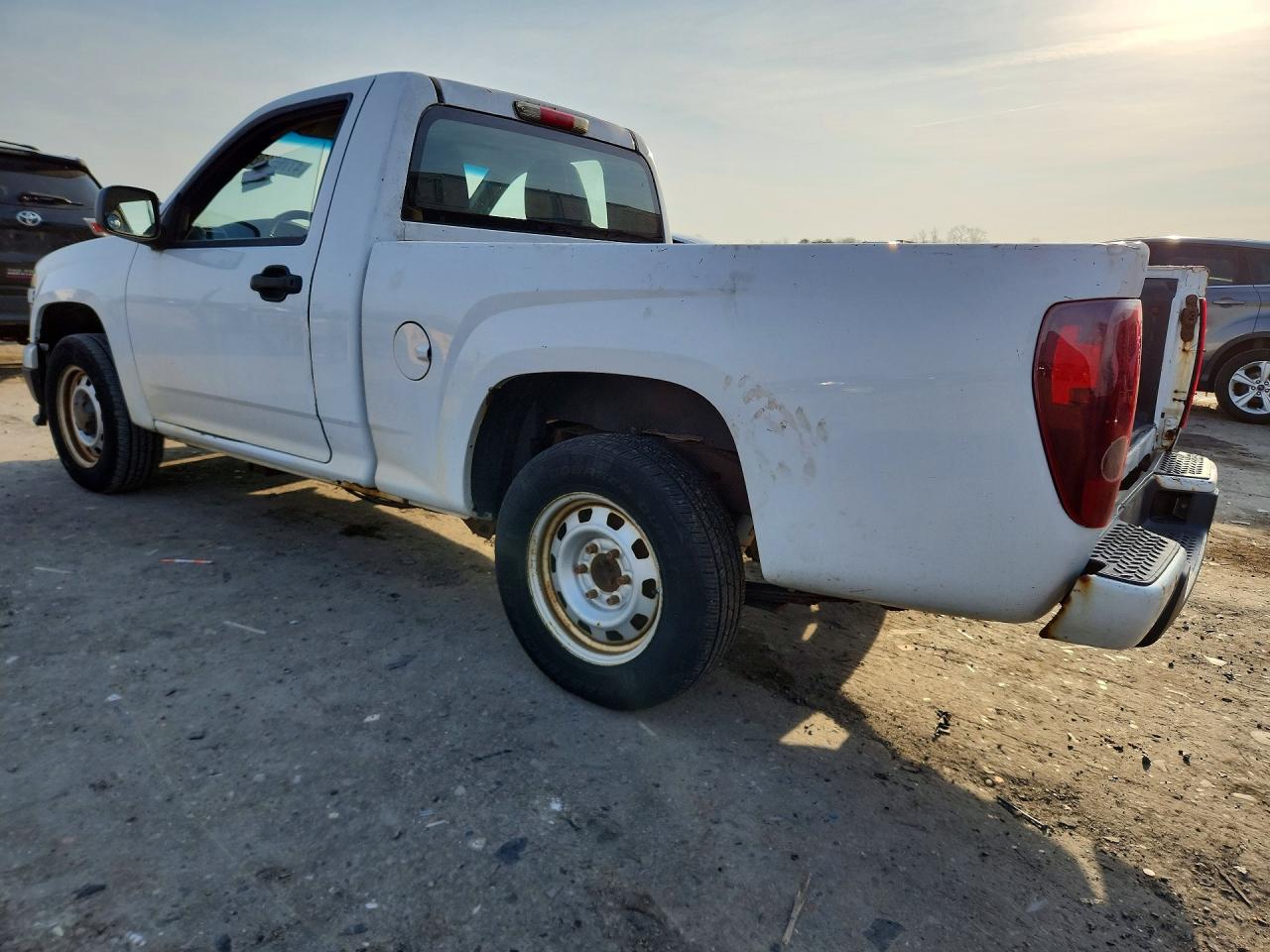 2012 CHEV COLORADO