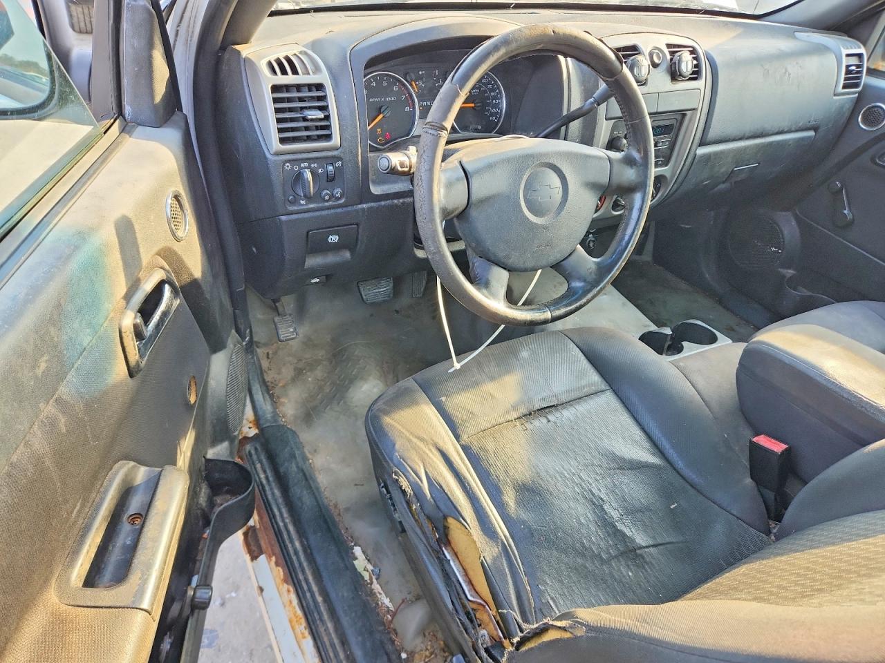 2012 CHEV COLORADO