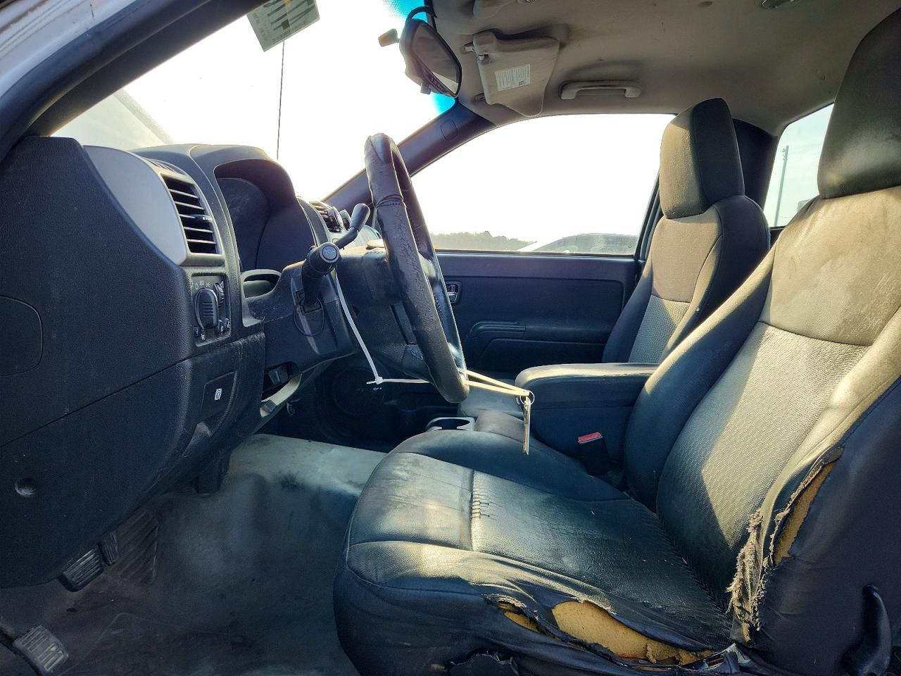 2012 CHEV COLORADO