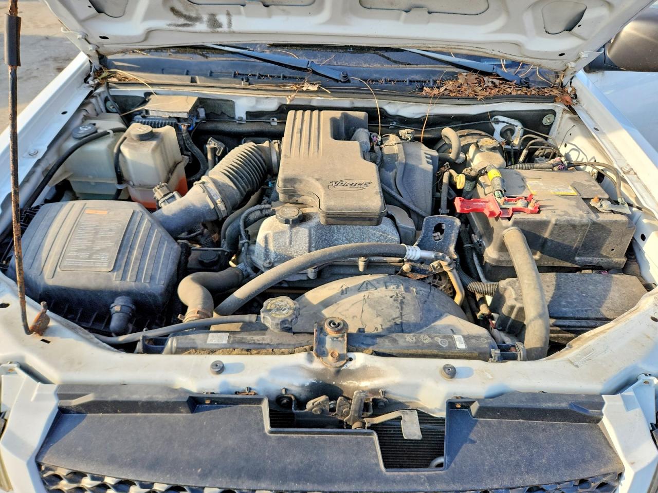 2012 CHEV COLORADO