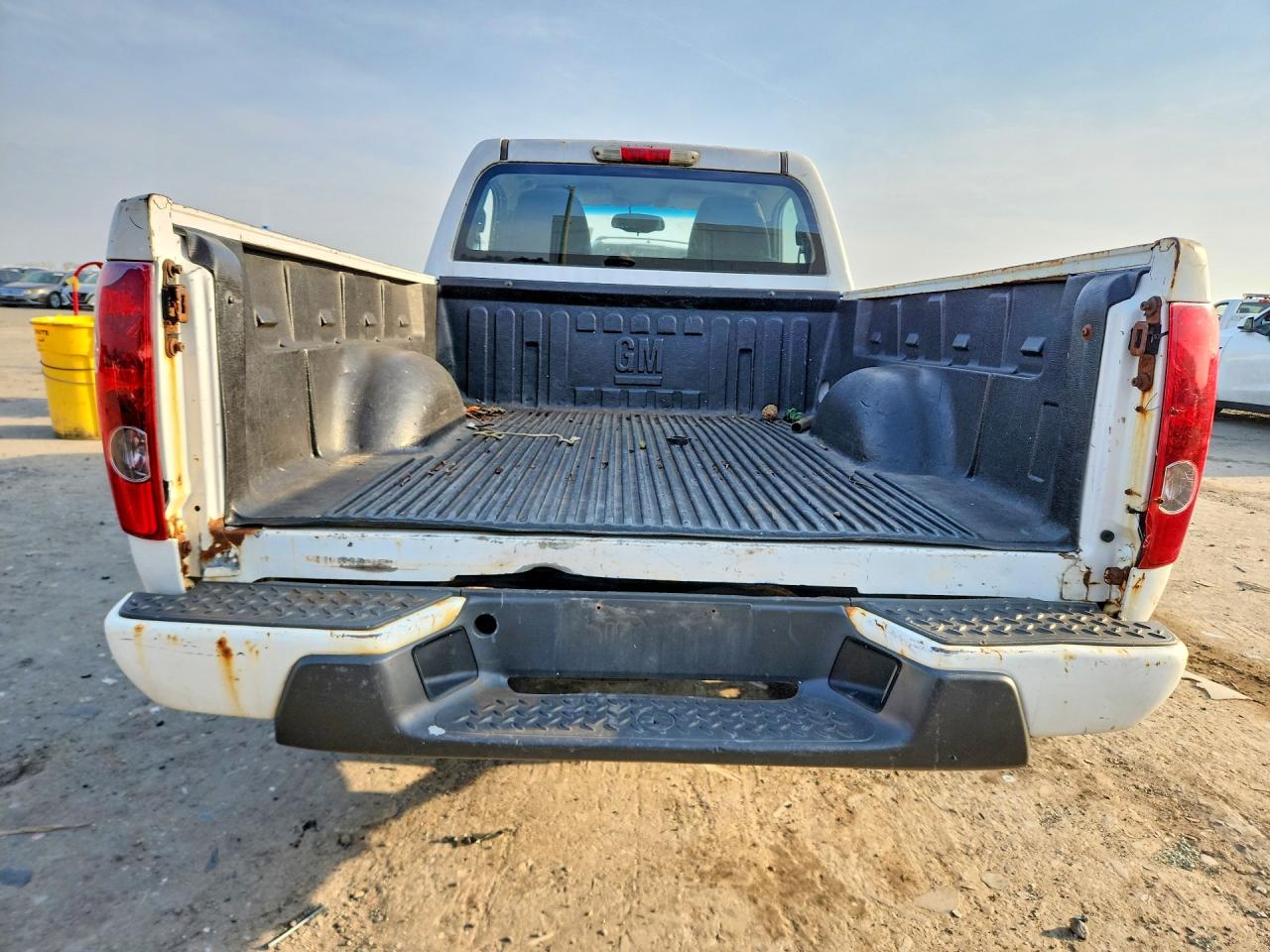 2012 CHEV COLORADO