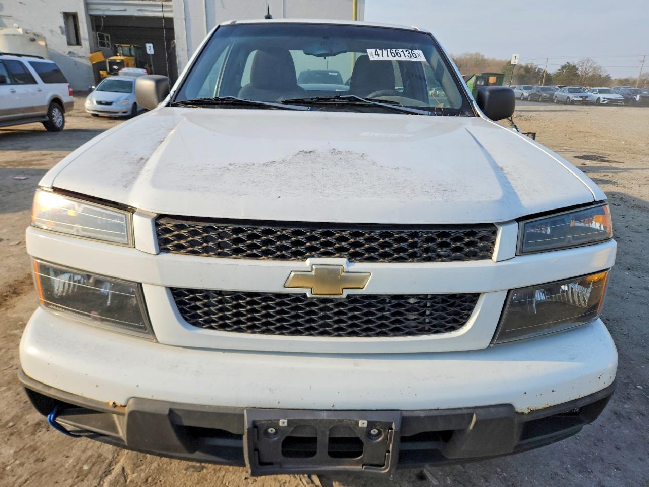 2012 CHEV COLORADO