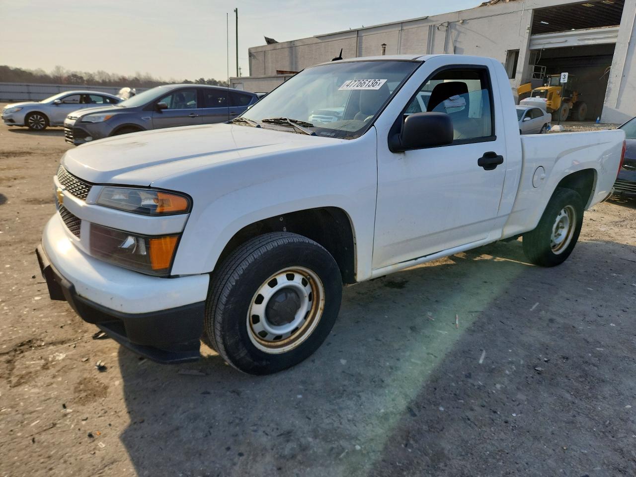 2012 CHEV COLORADO