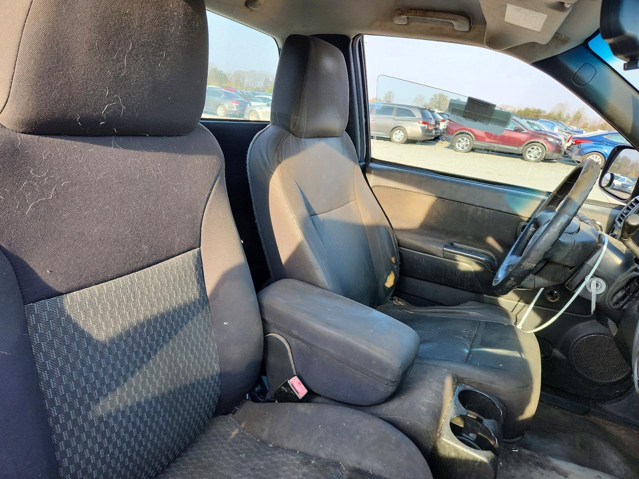 2012 CHEV COLORADO