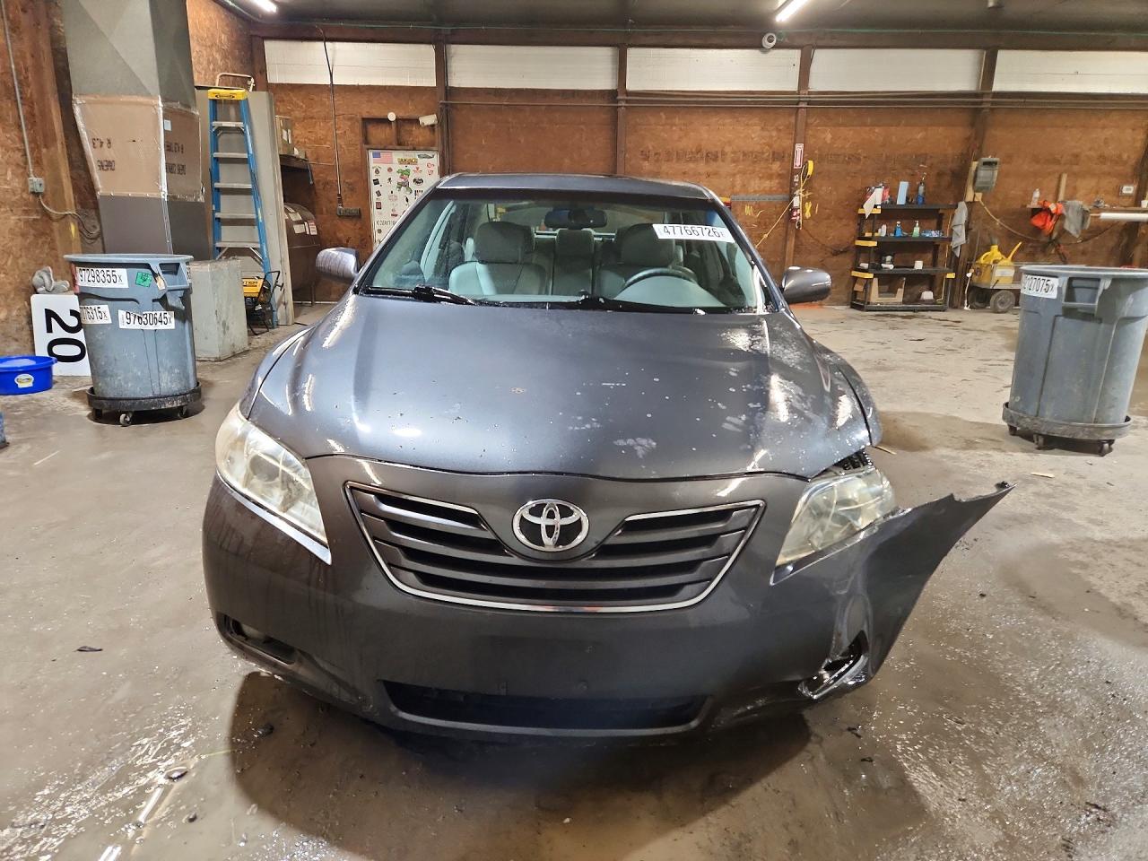 2007 TOYOTA CAMRY