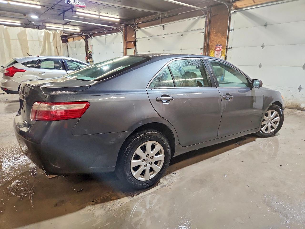 2007 TOYOTA CAMRY