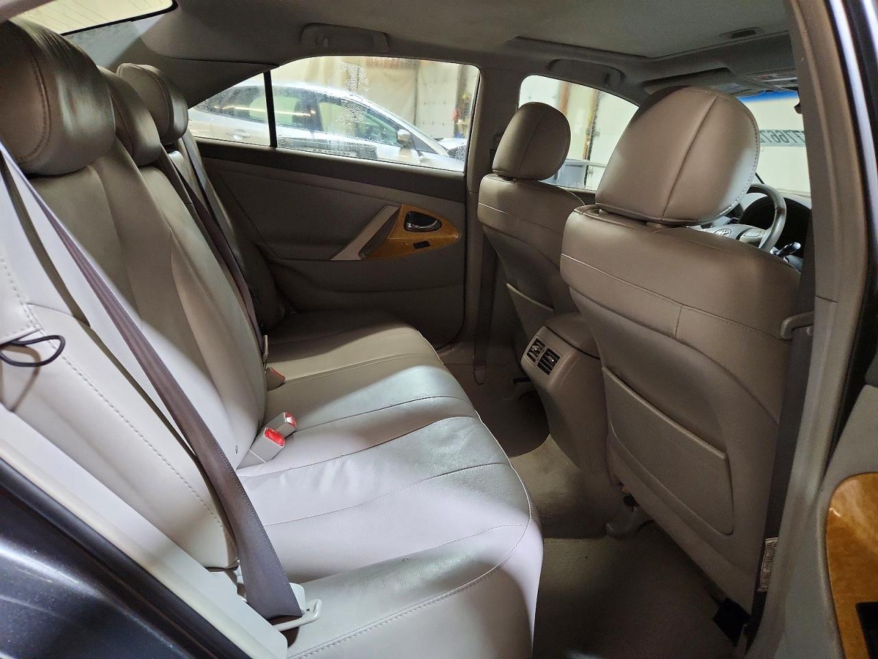 2007 TOYOTA CAMRY