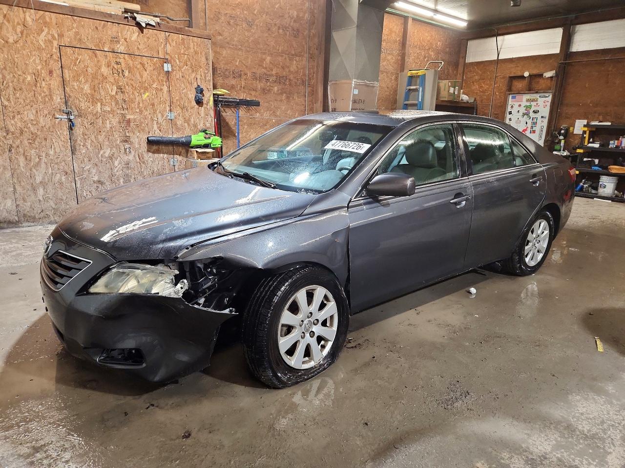 2007 TOYOTA CAMRY