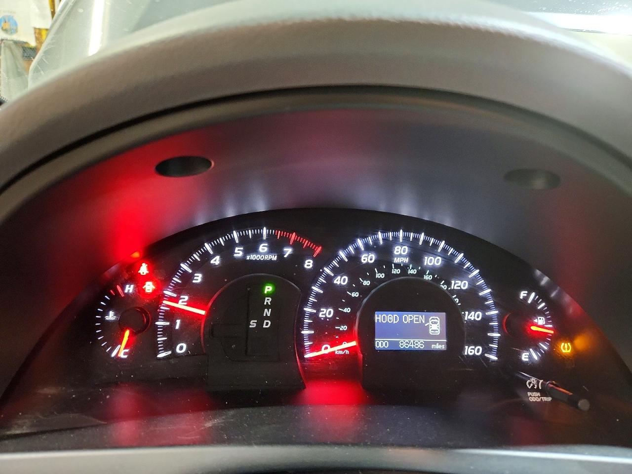 2007 TOYOTA CAMRY