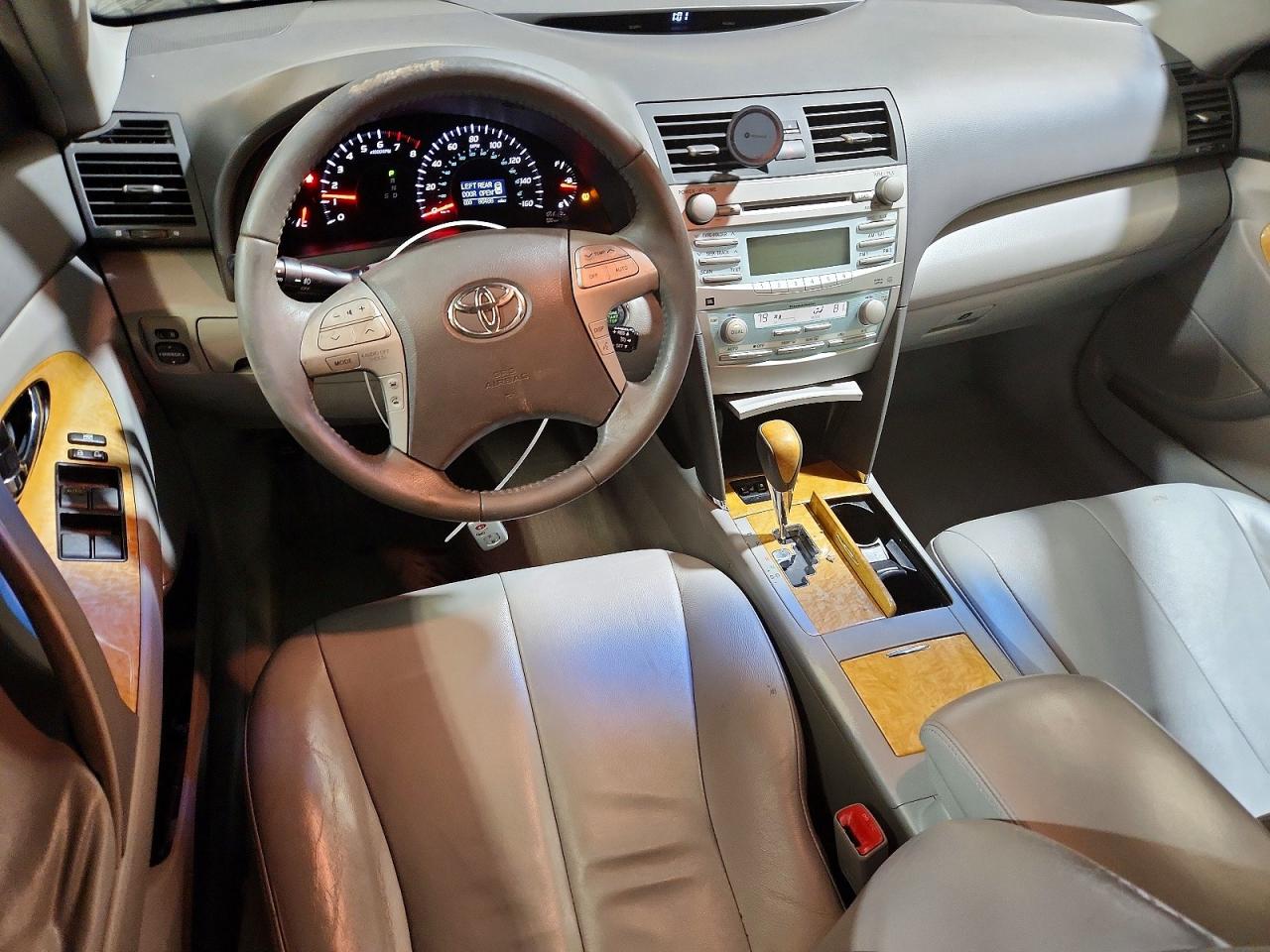 2007 TOYOTA CAMRY