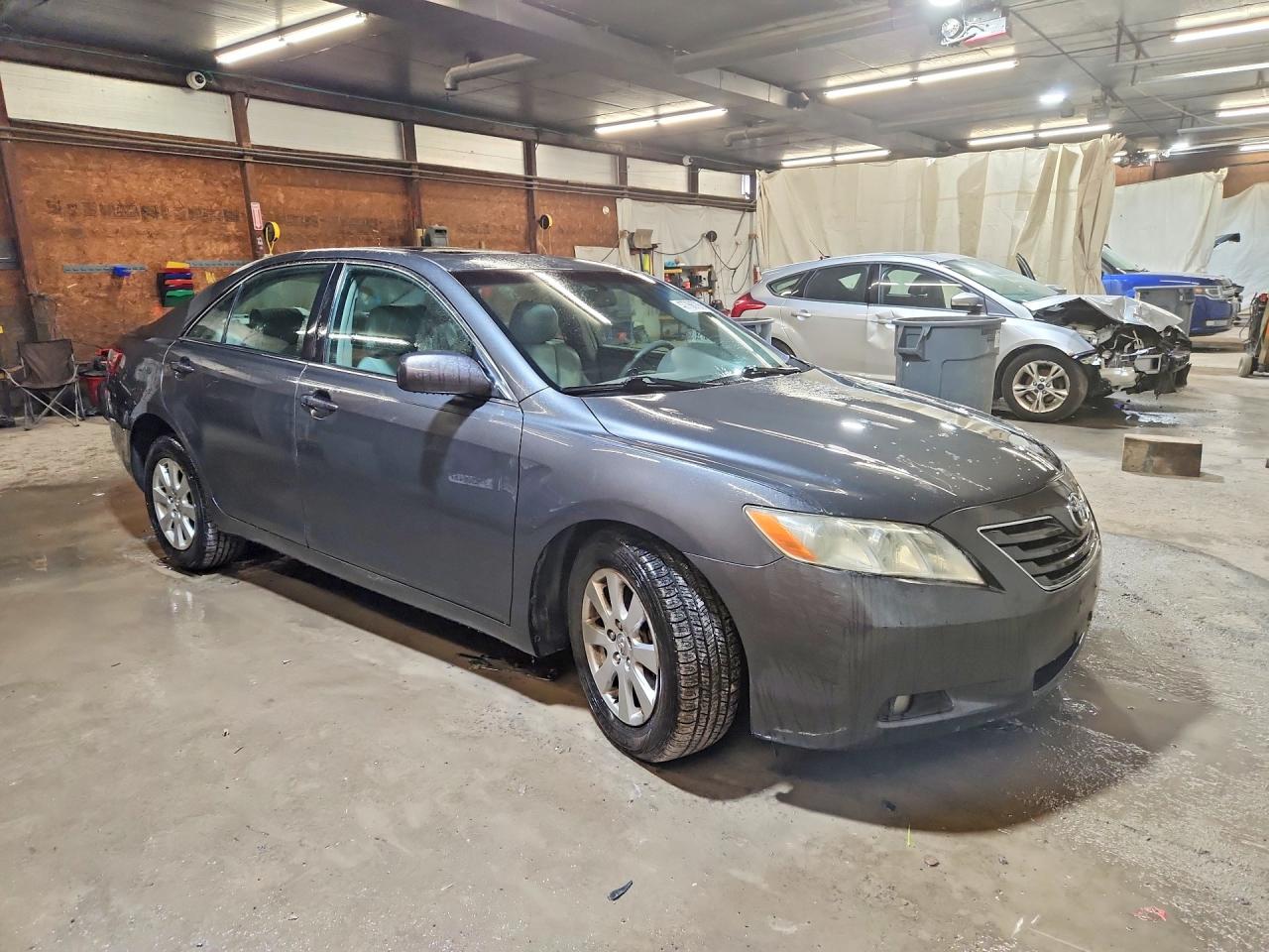 2007 TOYOTA CAMRY
