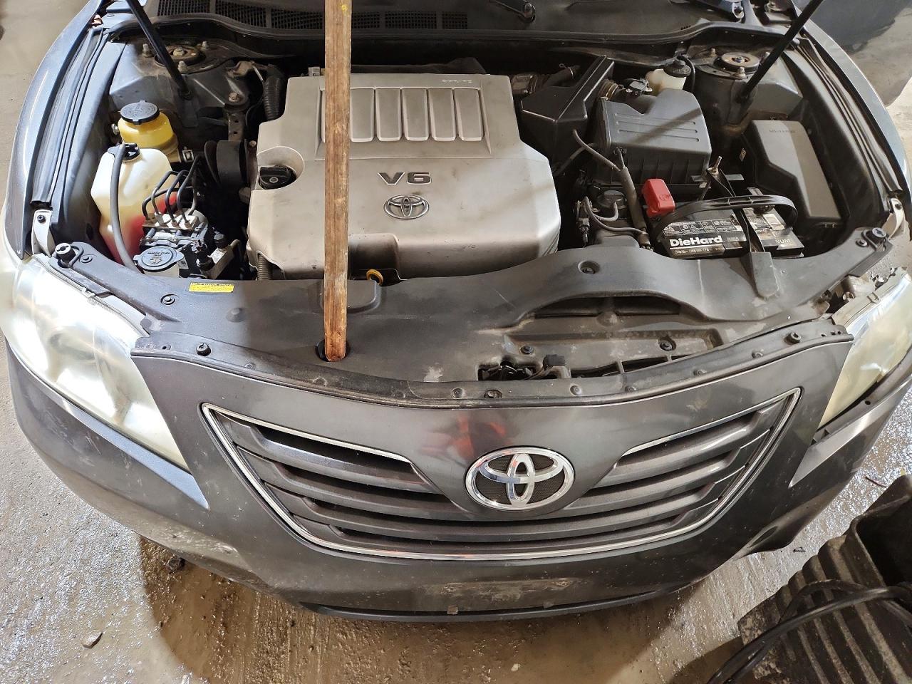 2007 TOYOTA CAMRY